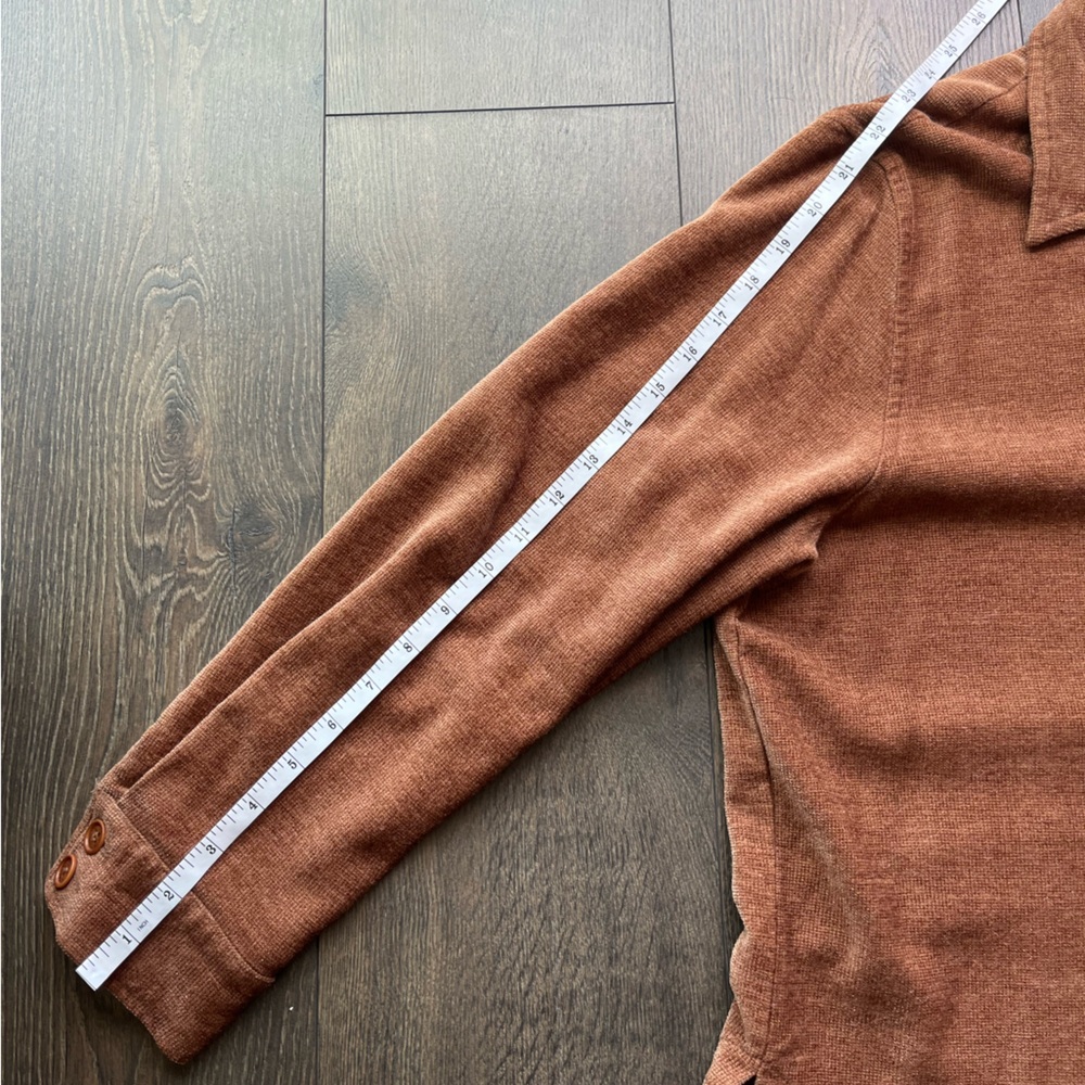 Lecomte Button-Up Shirt - Picture 9 of 14